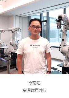 南宁工业机器人工程师培训学校选哪家好